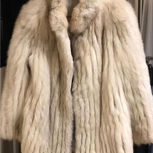 Fox Fur coat
